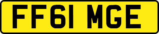 FF61MGE