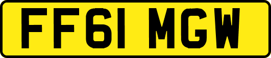 FF61MGW