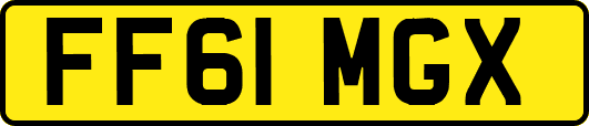 FF61MGX