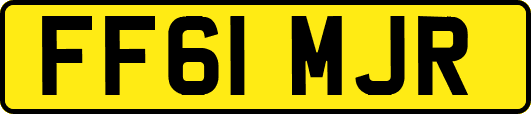 FF61MJR