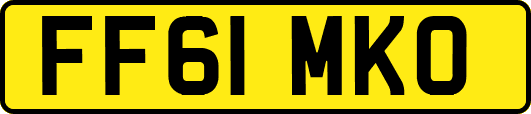 FF61MKO