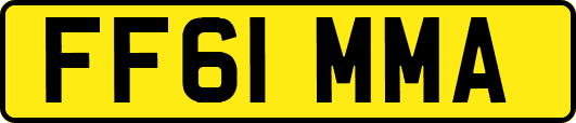 FF61MMA