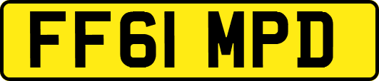 FF61MPD