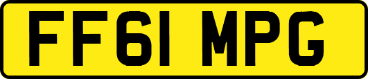 FF61MPG
