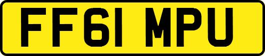 FF61MPU
