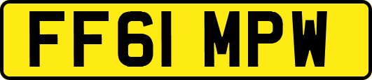 FF61MPW