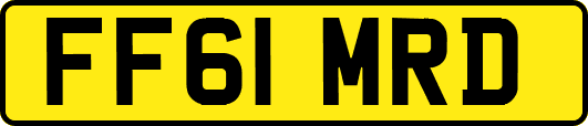 FF61MRD