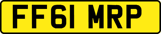 FF61MRP