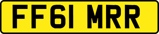 FF61MRR