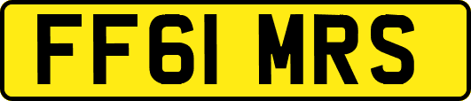 FF61MRS