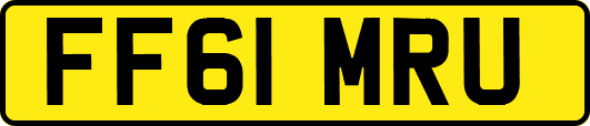 FF61MRU