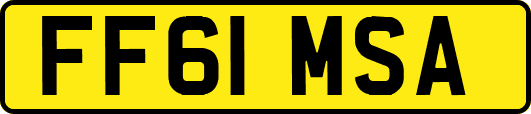 FF61MSA