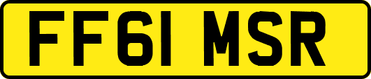 FF61MSR