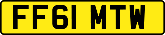FF61MTW