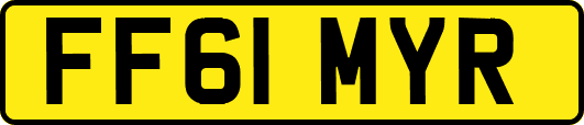 FF61MYR