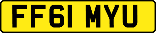 FF61MYU