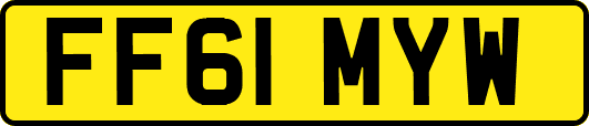 FF61MYW