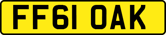 FF61OAK