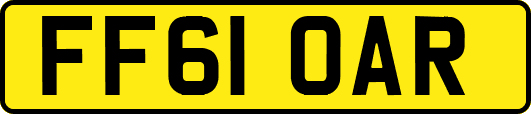 FF61OAR