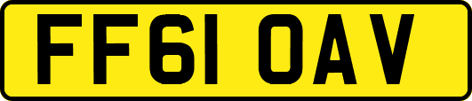 FF61OAV
