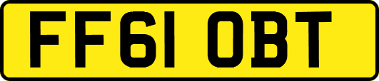 FF61OBT