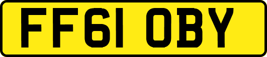 FF61OBY