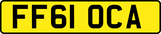 FF61OCA