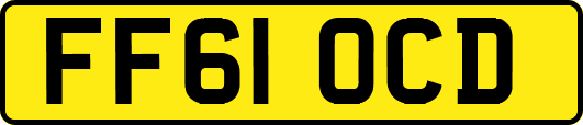 FF61OCD