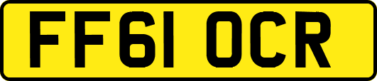 FF61OCR