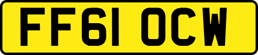 FF61OCW