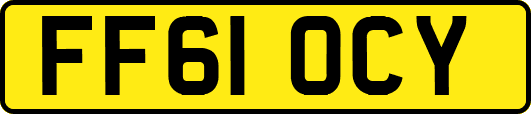 FF61OCY