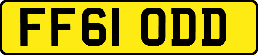 FF61ODD