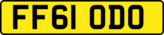FF61ODO