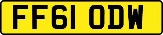 FF61ODW