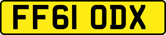 FF61ODX