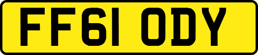 FF61ODY