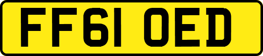 FF61OED