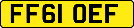 FF61OEF