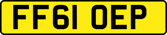 FF61OEP