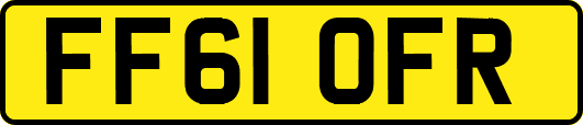 FF61OFR