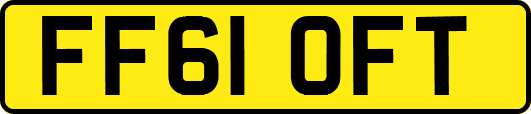FF61OFT