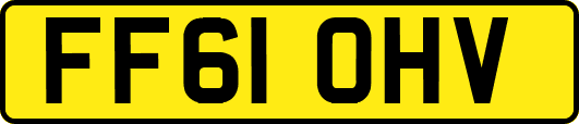 FF61OHV