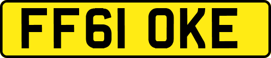 FF61OKE