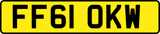 FF61OKW