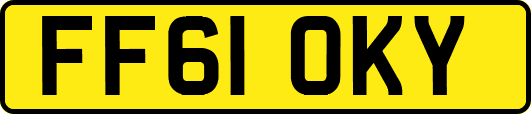 FF61OKY