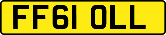 FF61OLL