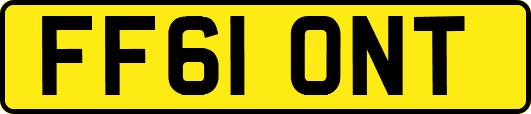 FF61ONT
