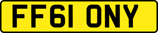 FF61ONY