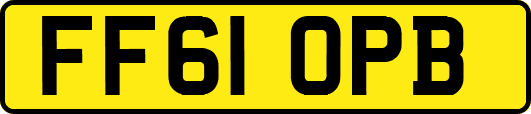 FF61OPB