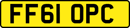FF61OPC